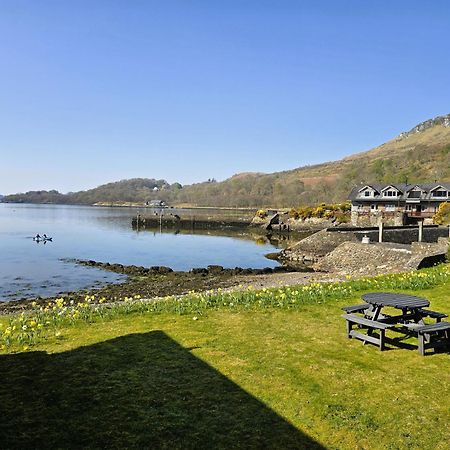 Melfort Pier & Harbour Resort Kilmelfort Екстер'єр фото