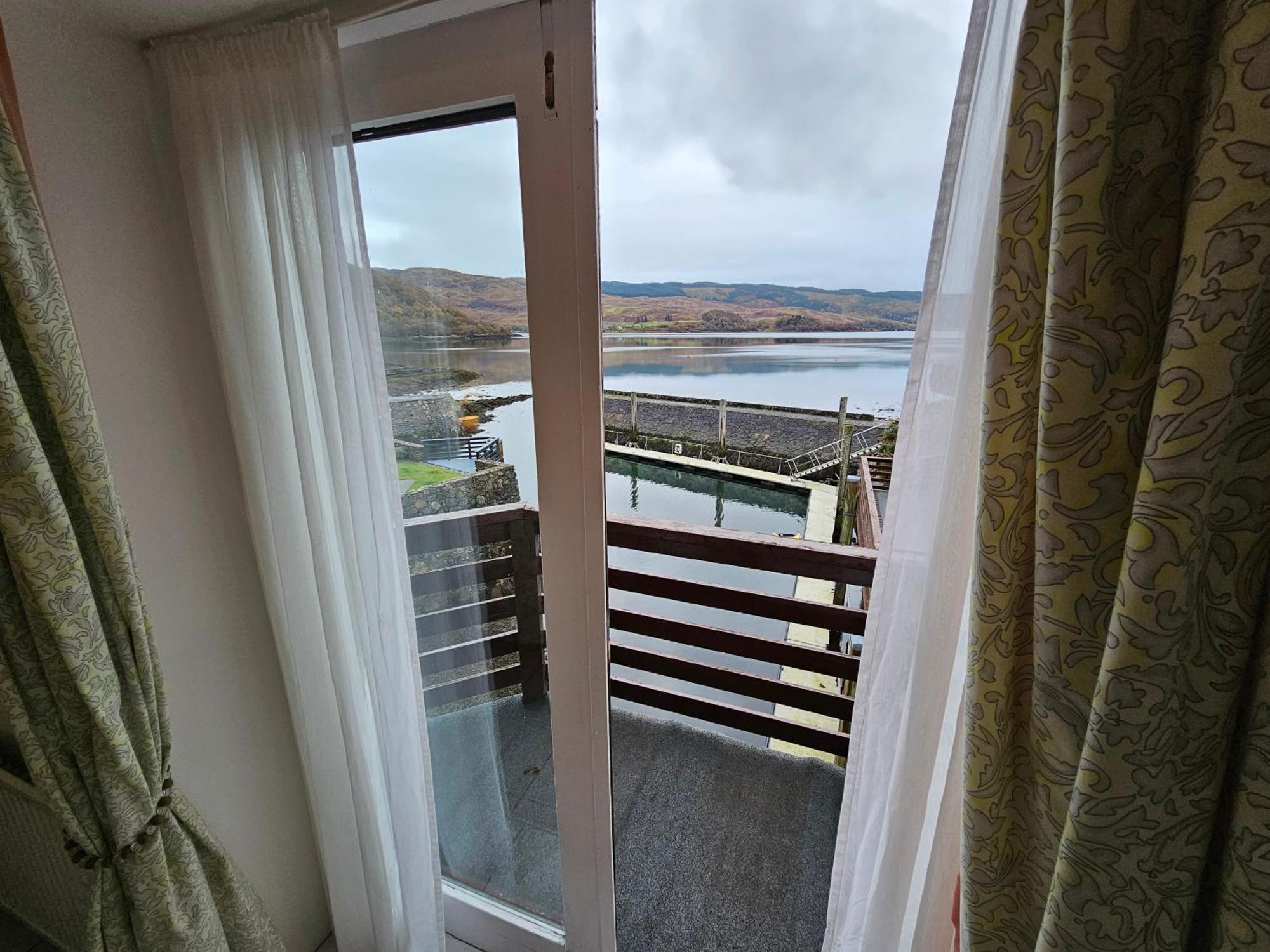 Melfort Pier & Harbour Resort Kilmelfort Екстер'єр фото