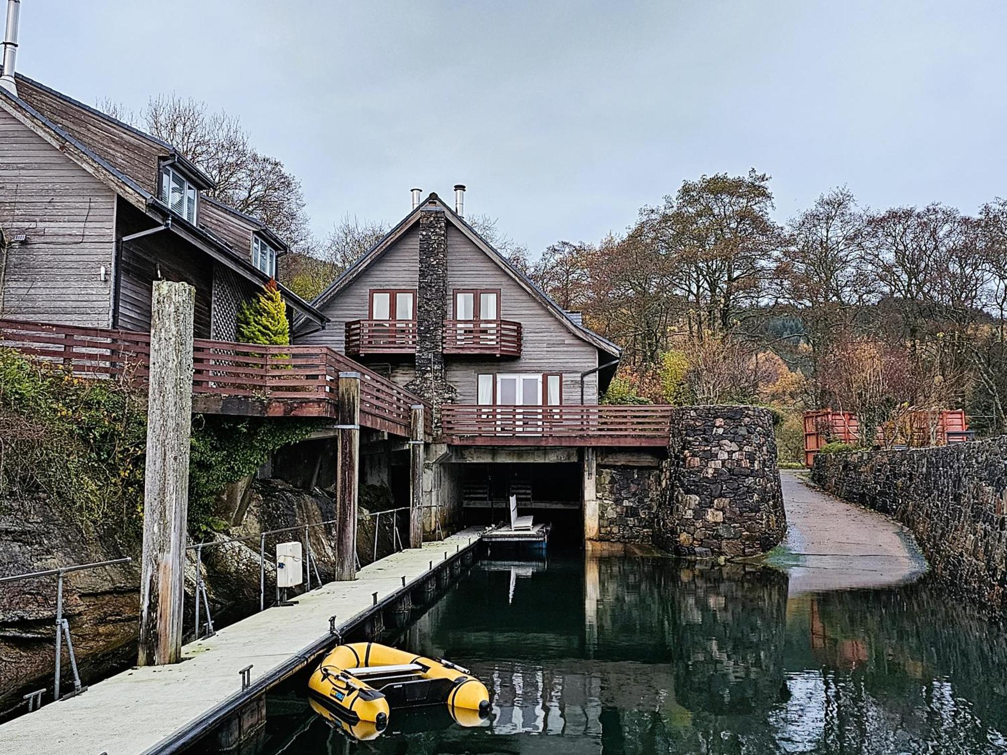 Melfort Pier & Harbour Resort Kilmelfort Екстер'єр фото