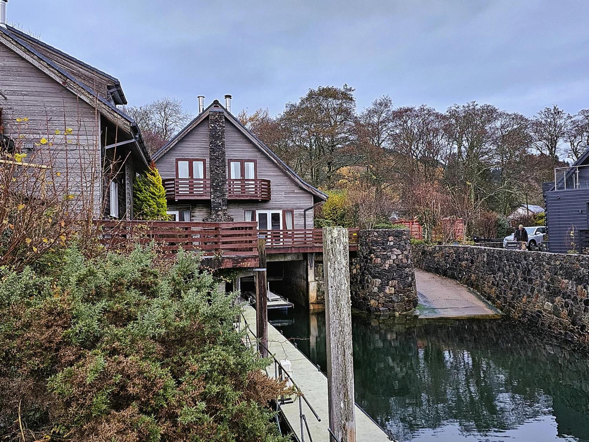 Melfort Pier & Harbour Resort Kilmelfort Екстер'єр фото