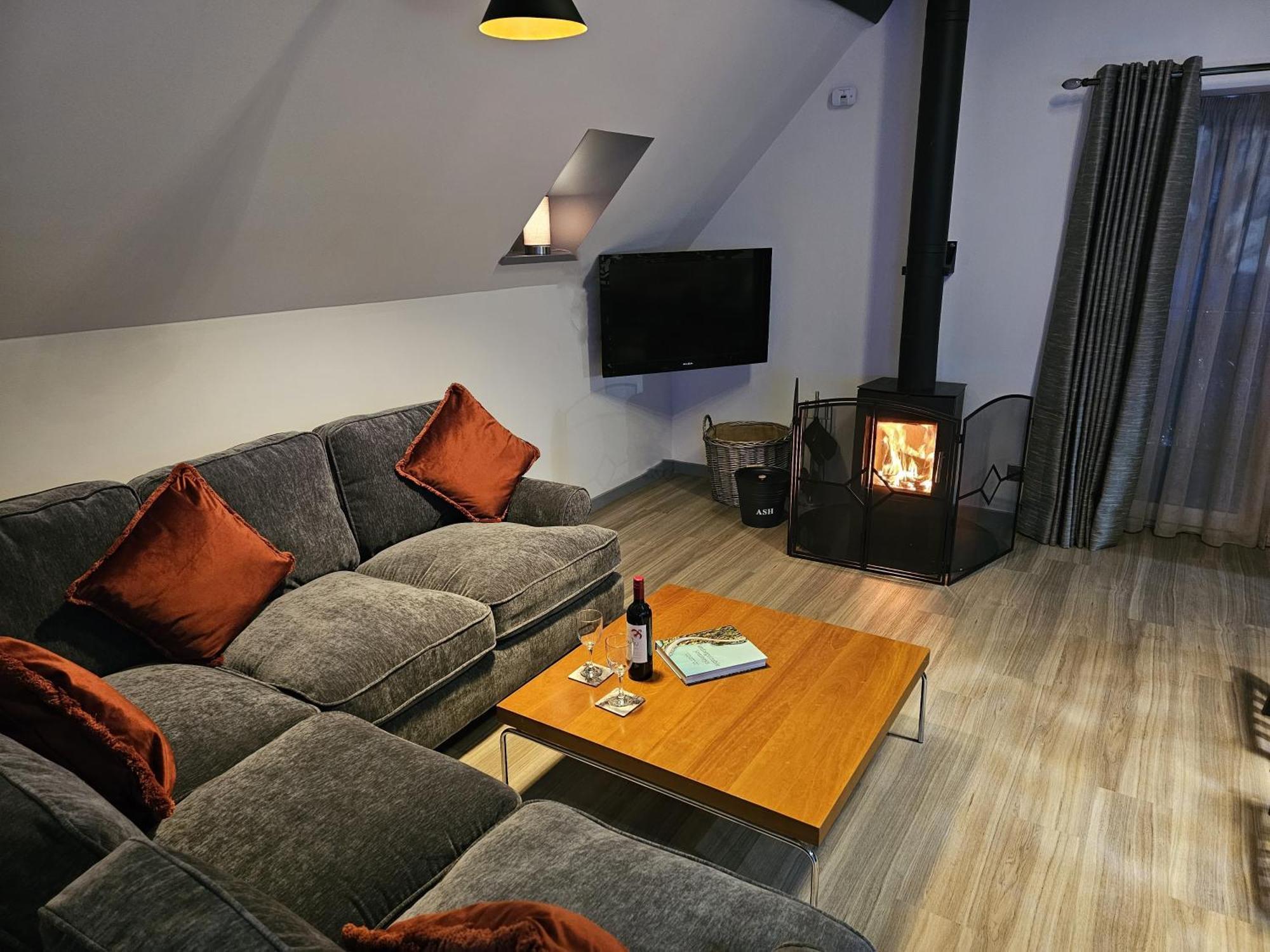 Melfort Pier & Harbour Resort Kilmelfort Екстер'єр фото