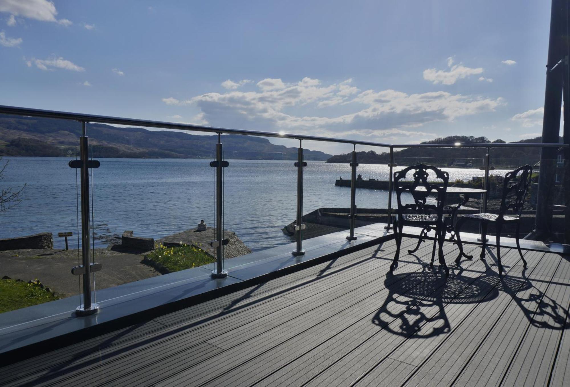Melfort Pier & Harbour Resort Kilmelfort Екстер'єр фото