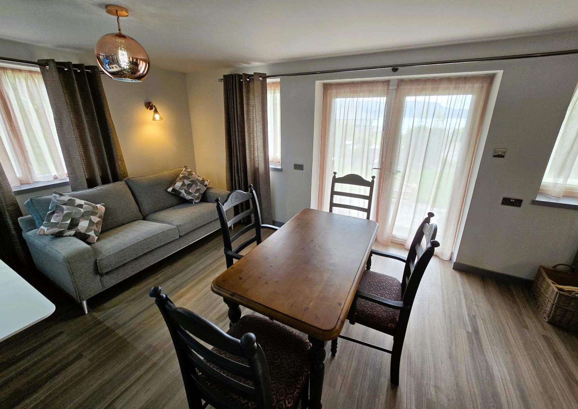 Melfort Pier & Harbour Resort Kilmelfort Екстер'єр фото