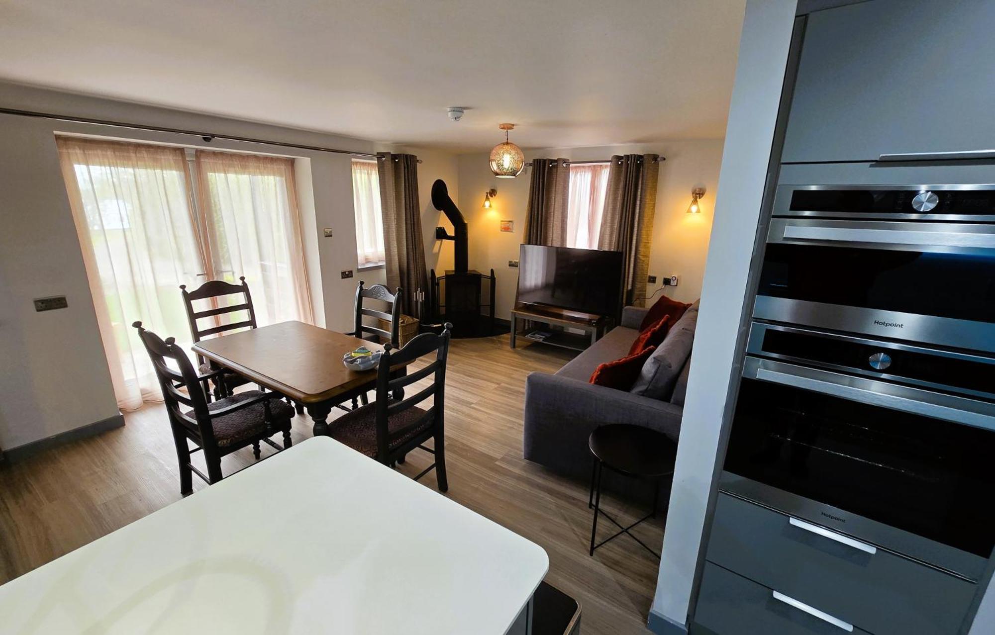 Melfort Pier & Harbour Resort Kilmelfort Екстер'єр фото