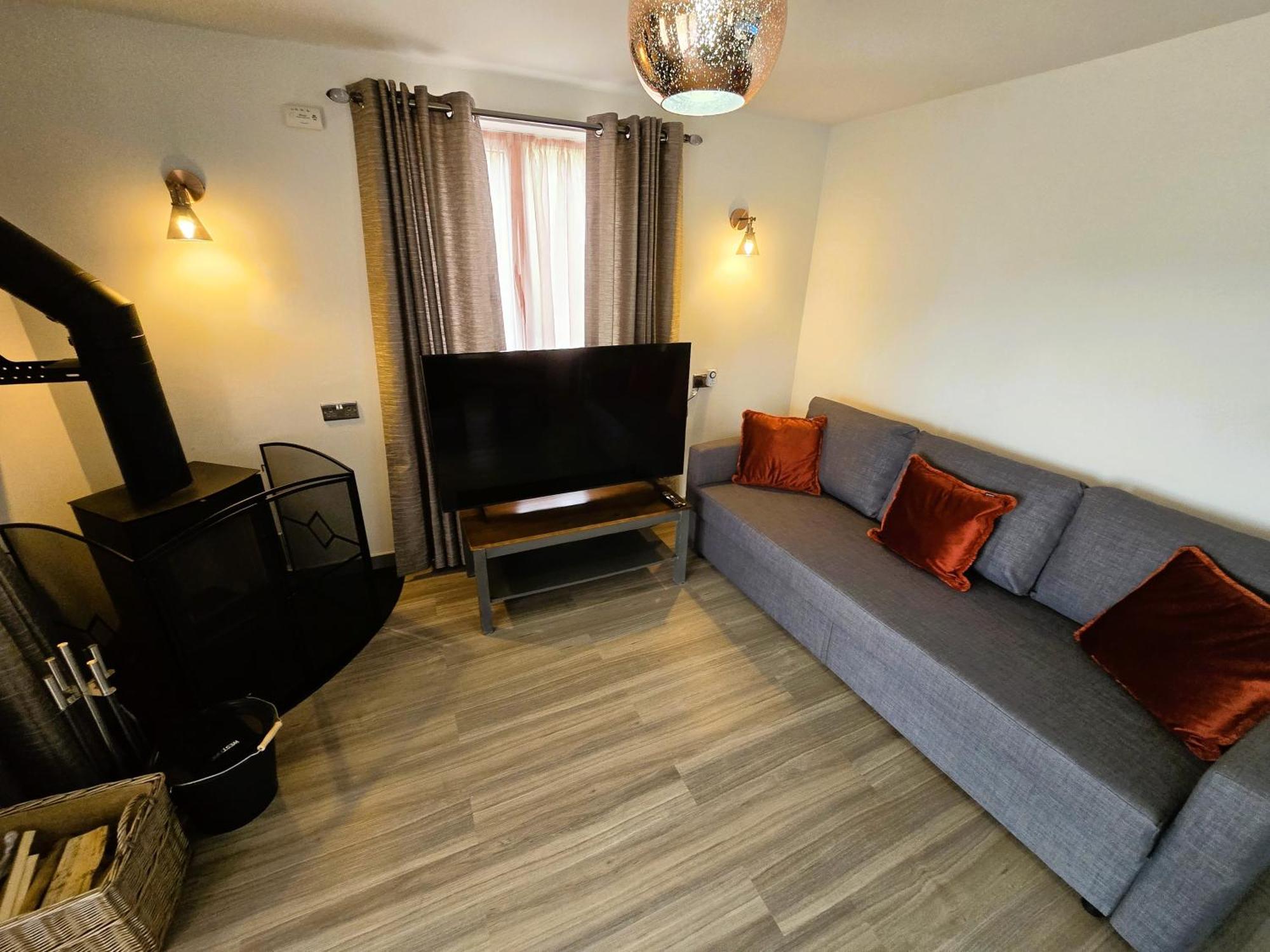 Melfort Pier & Harbour Resort Kilmelfort Екстер'єр фото