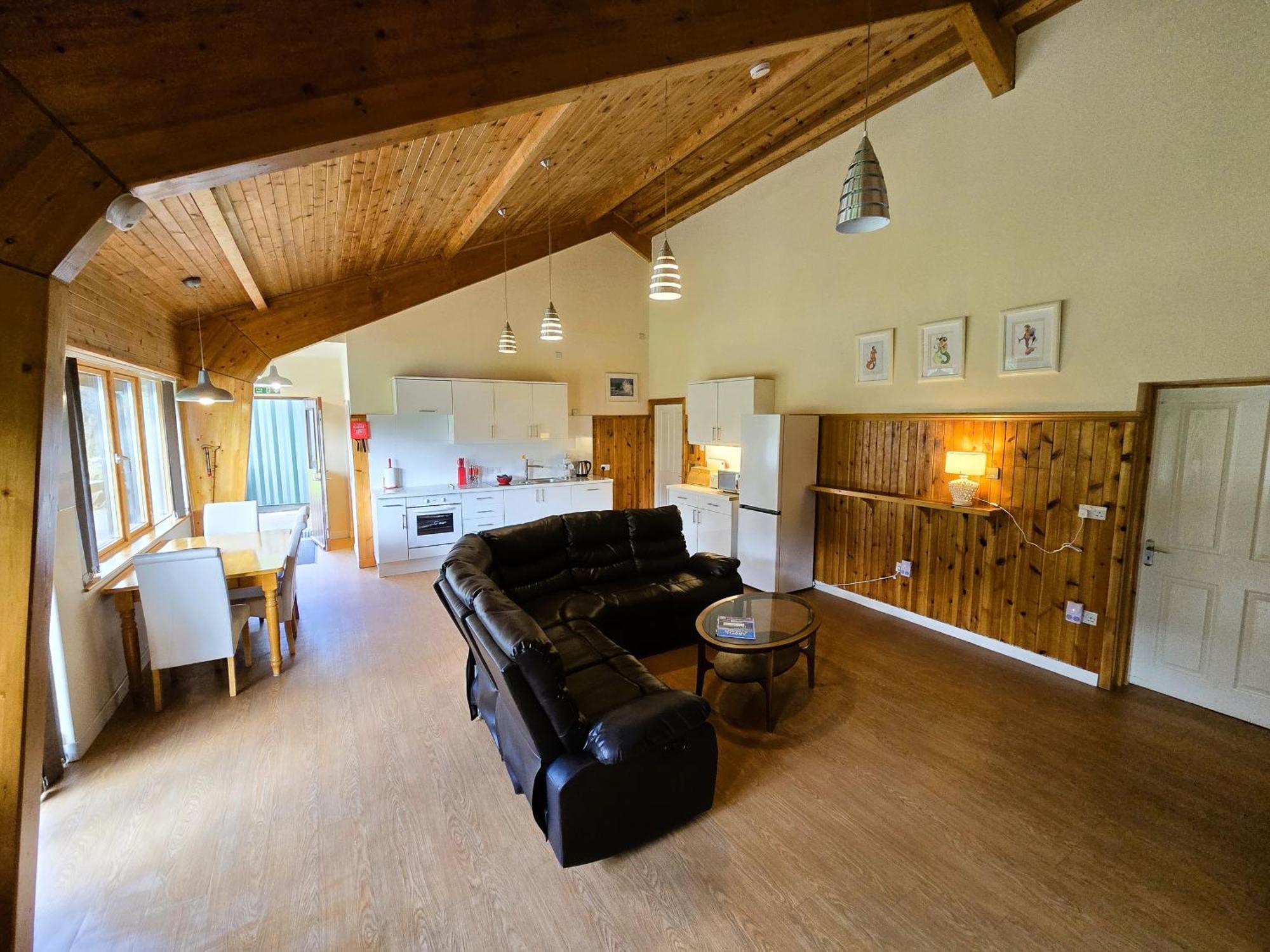 Melfort Pier & Harbour Resort Kilmelfort Номер фото