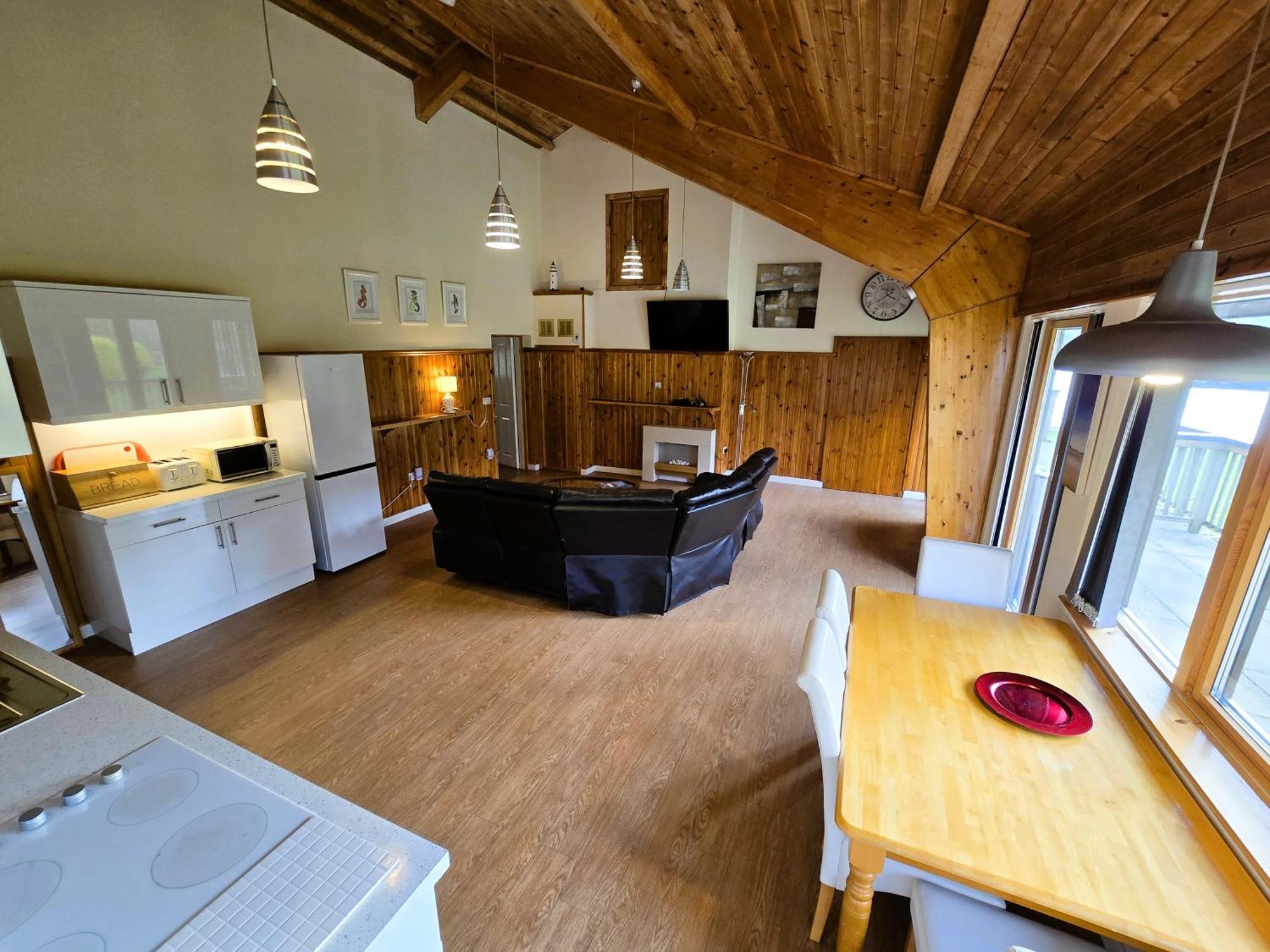 Melfort Pier & Harbour Resort Kilmelfort Номер фото