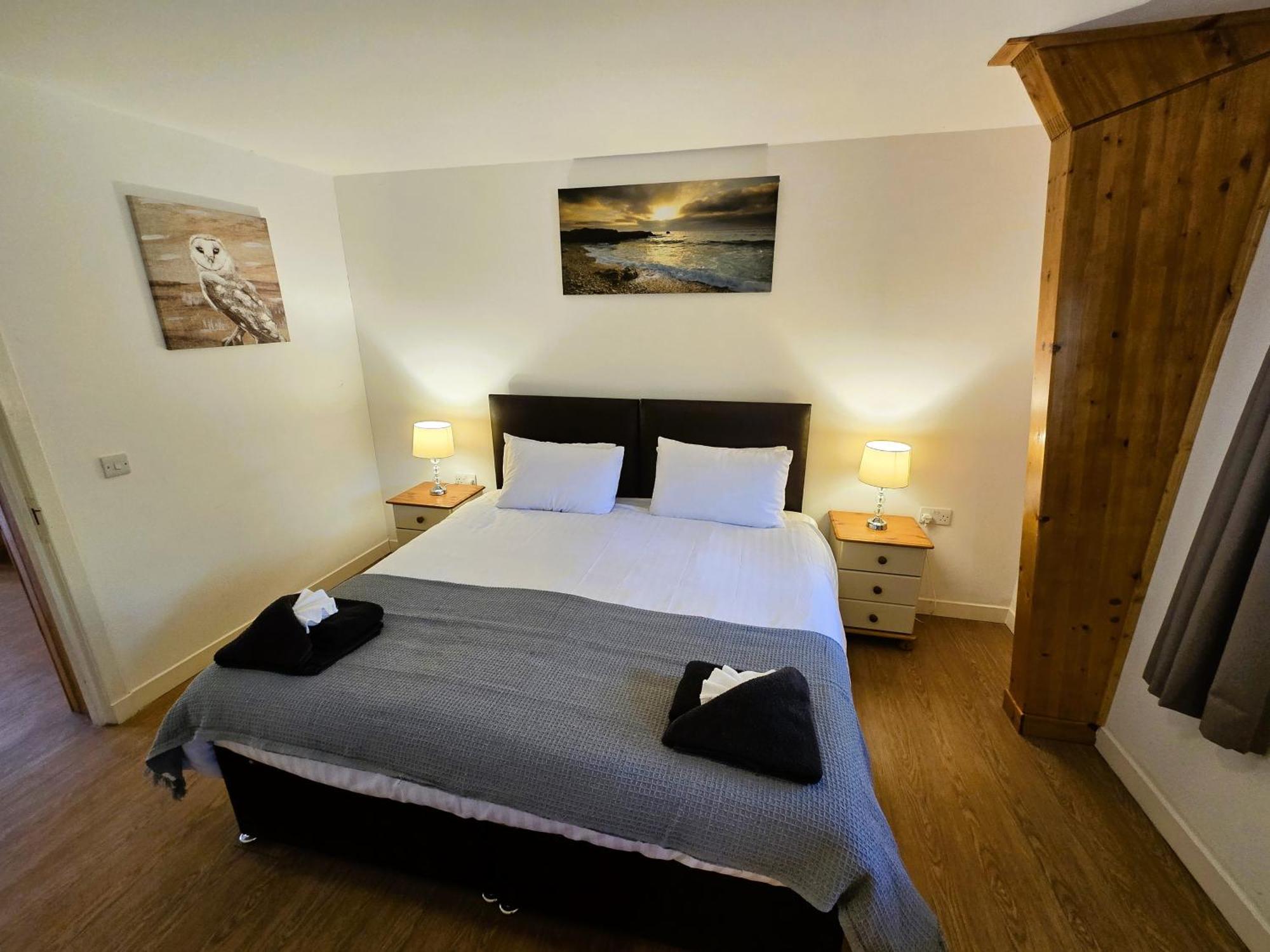 Melfort Pier & Harbour Resort Kilmelfort Номер фото