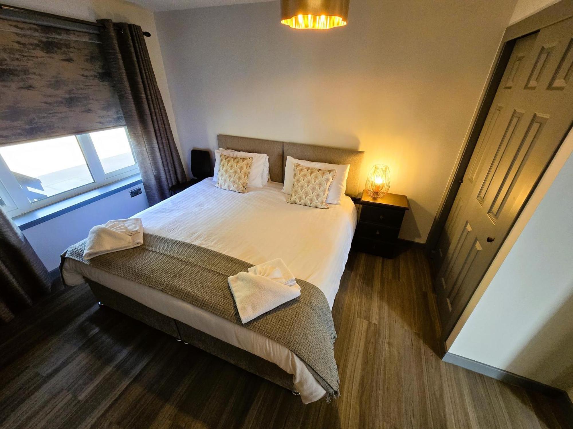 Melfort Pier & Harbour Resort Kilmelfort Номер фото