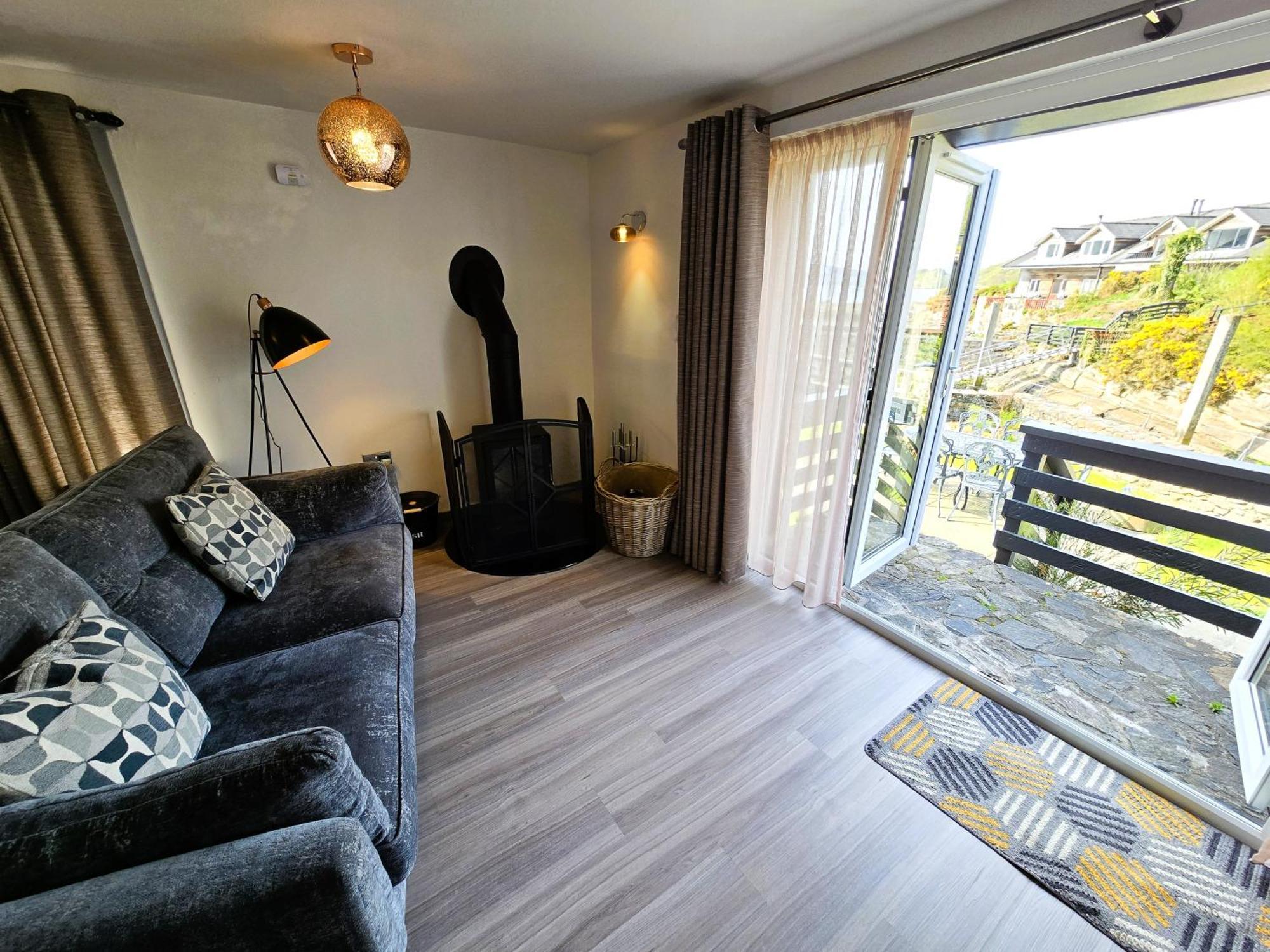 Melfort Pier & Harbour Resort Kilmelfort Екстер'єр фото