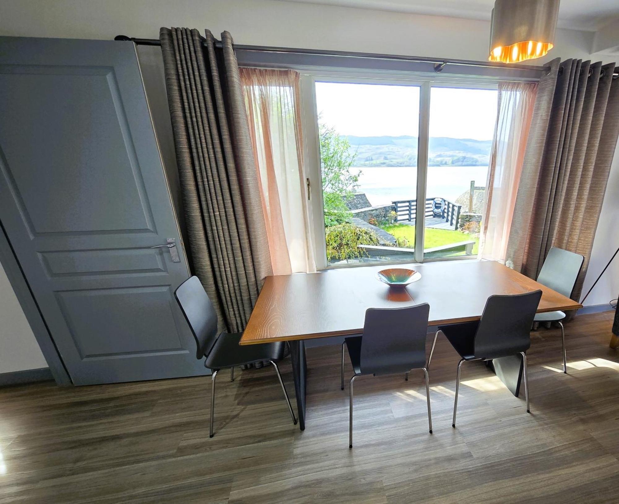 Melfort Pier & Harbour Resort Kilmelfort Номер фото