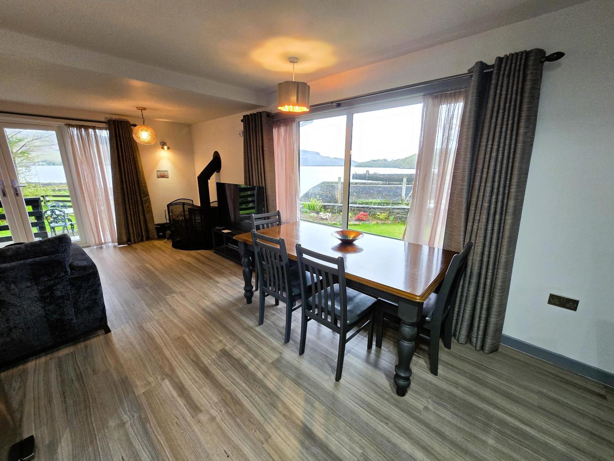 Melfort Pier & Harbour Resort Kilmelfort Номер фото