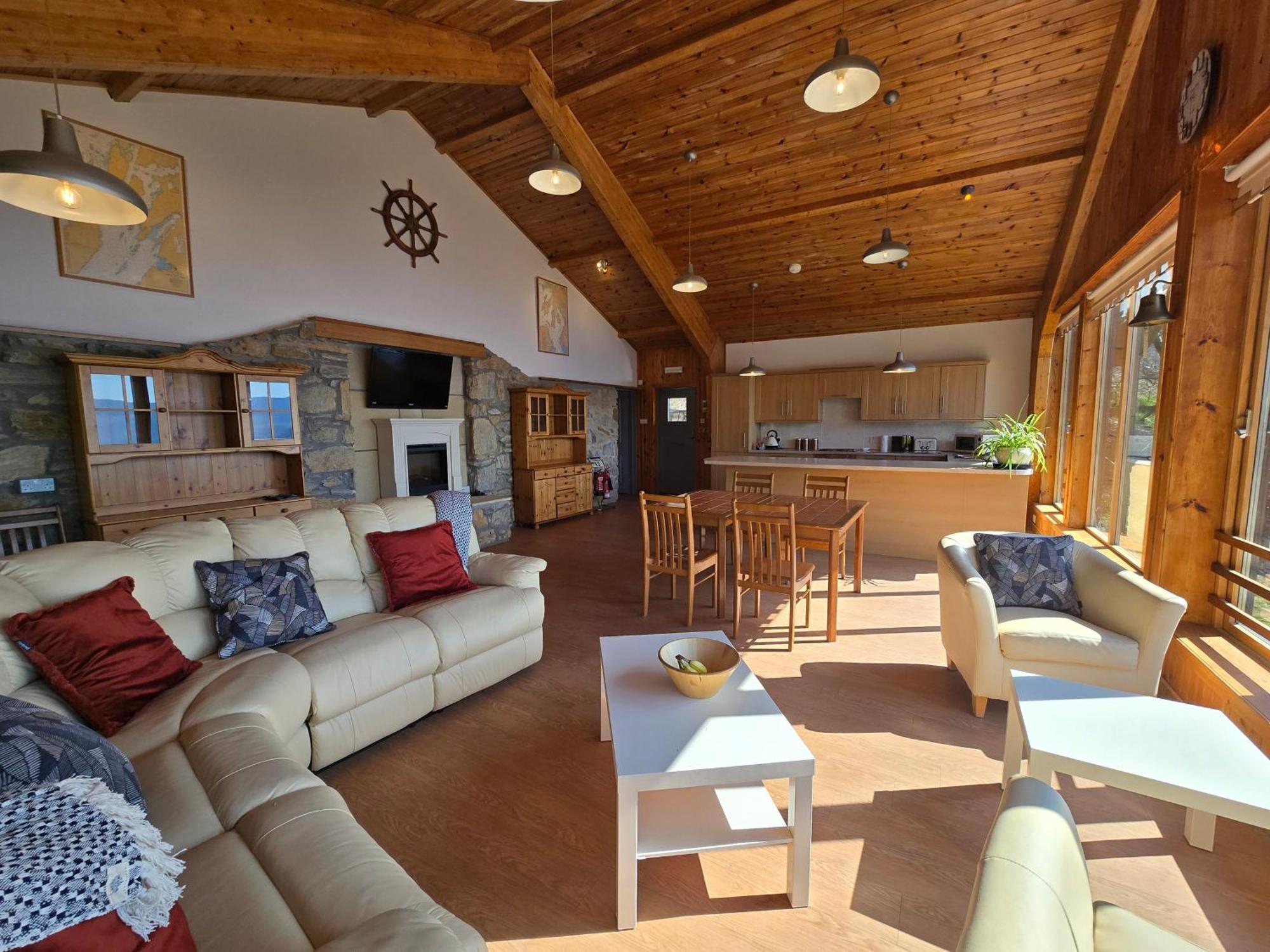 Melfort Pier & Harbour Resort Kilmelfort Номер фото