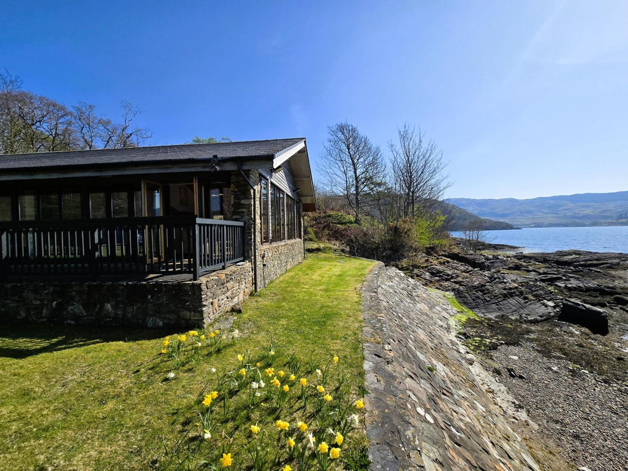 Melfort Pier & Harbour Resort Kilmelfort Номер фото
