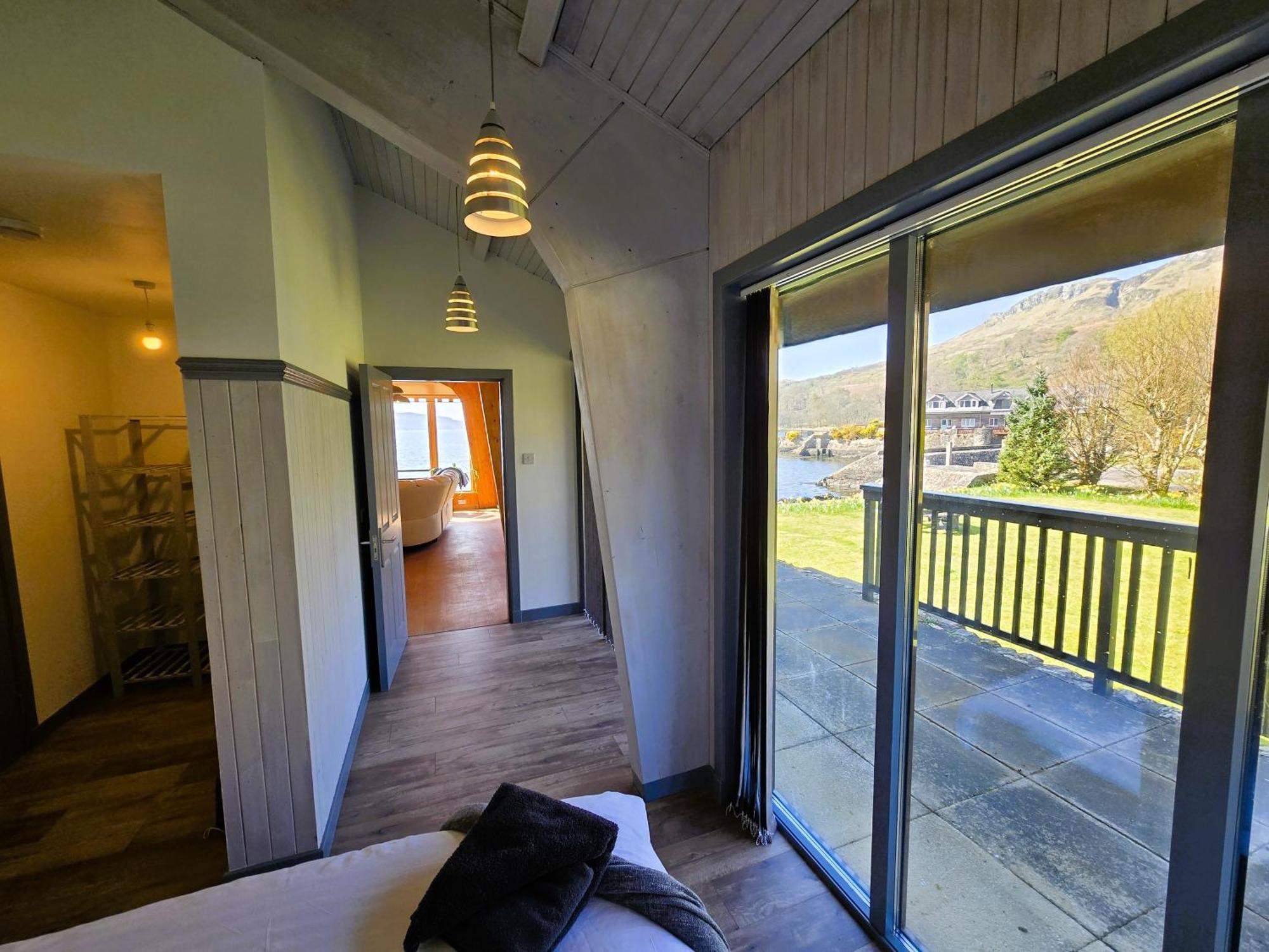 Melfort Pier & Harbour Resort Kilmelfort Номер фото