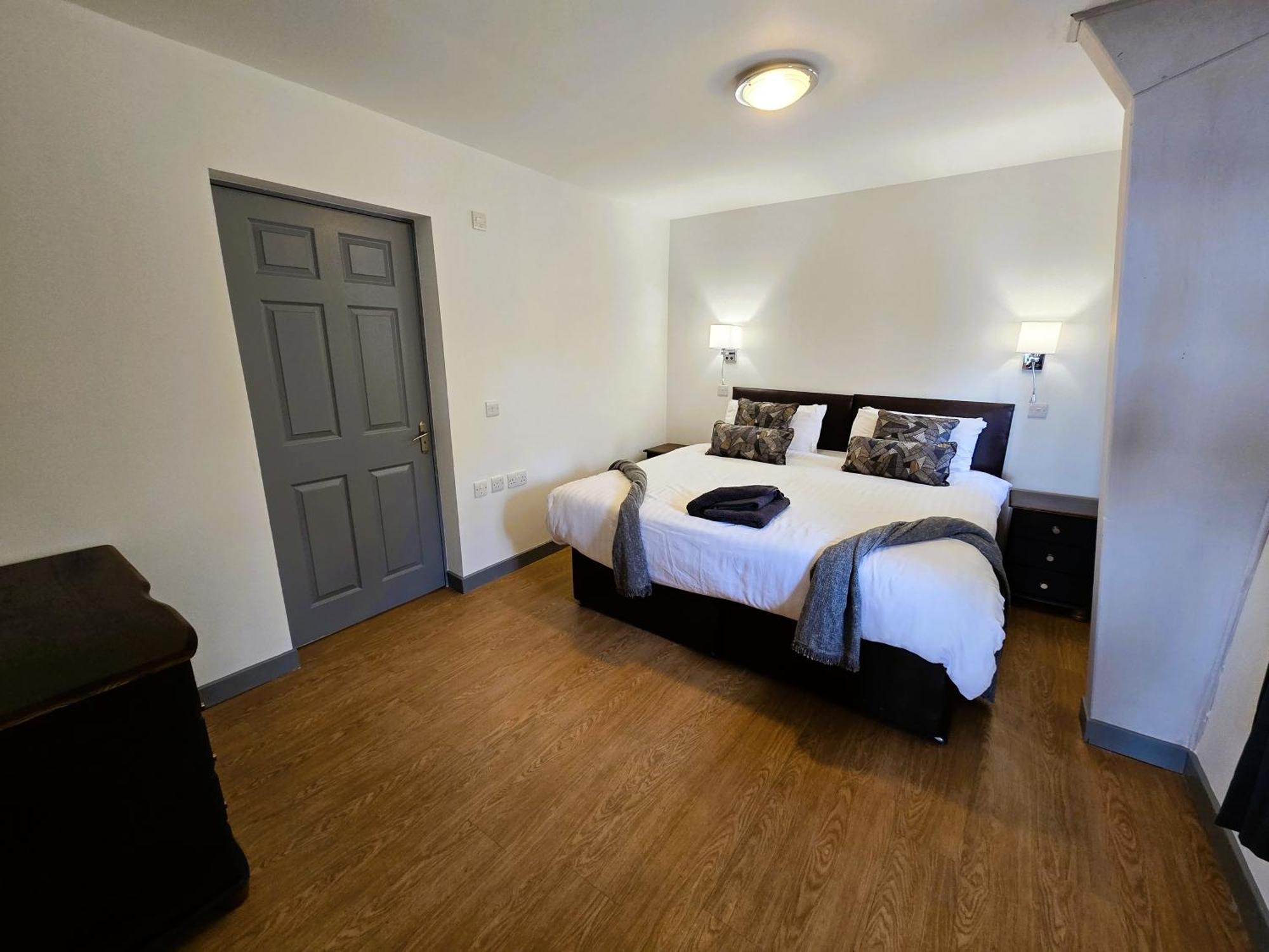 Melfort Pier & Harbour Resort Kilmelfort Номер фото